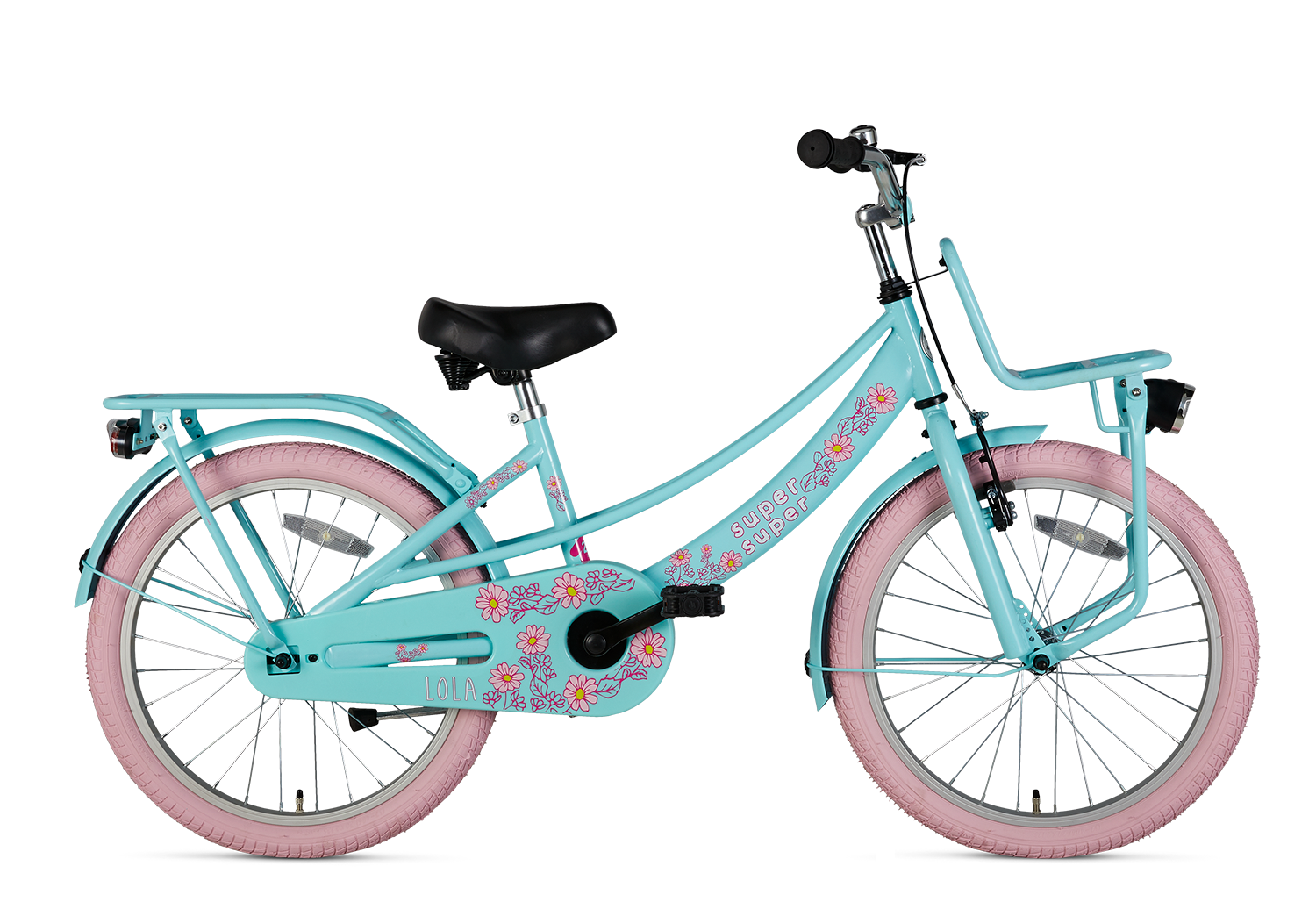 Lola 20 Mint roze - AE-trading