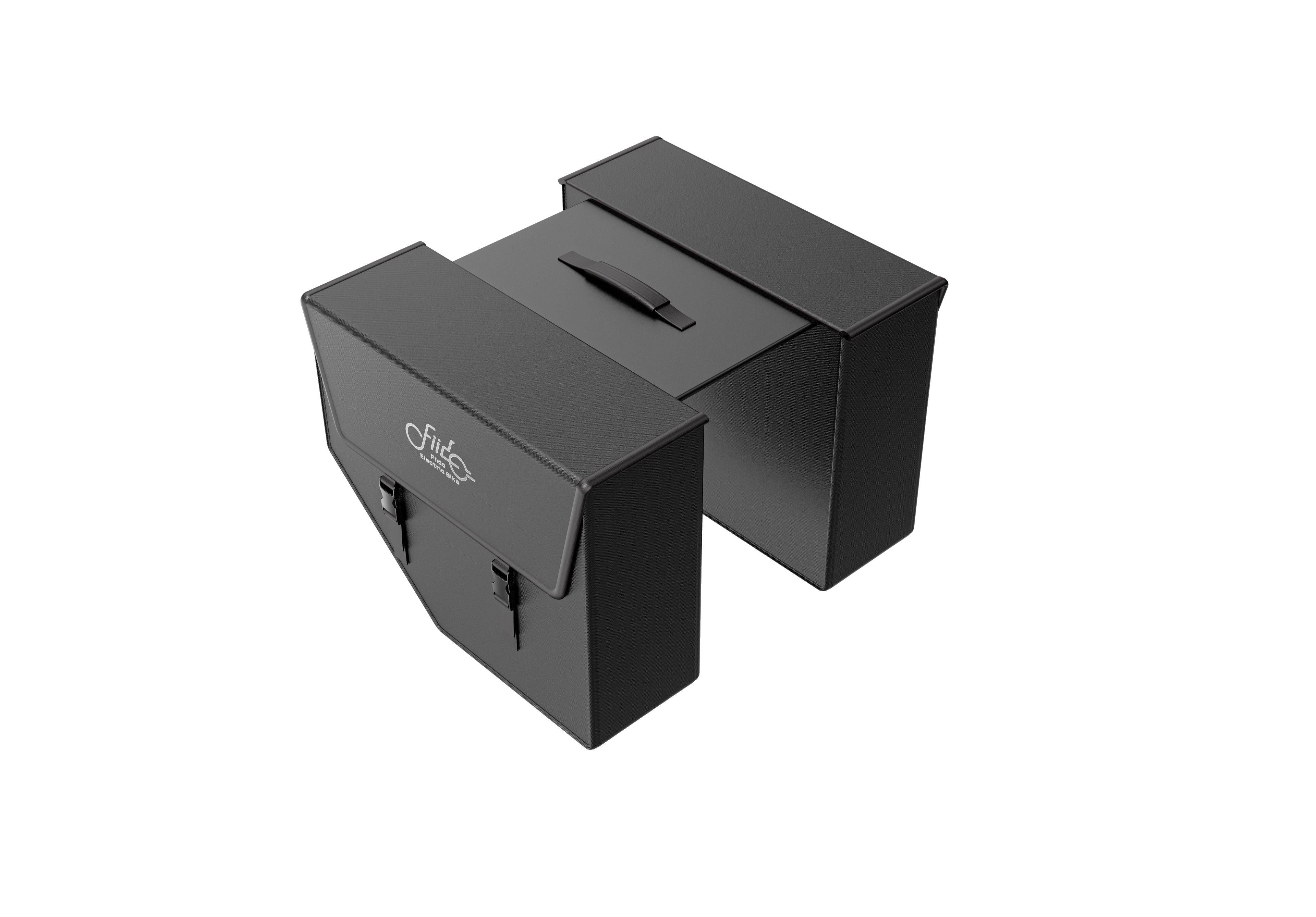 Fiido Model-X Fietstas Waterdicht 20L Bagagedrager - AE-trading