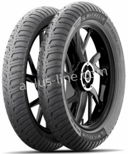 Band Michelin 2.25 17 38 P City Extra Tt - AE-trading