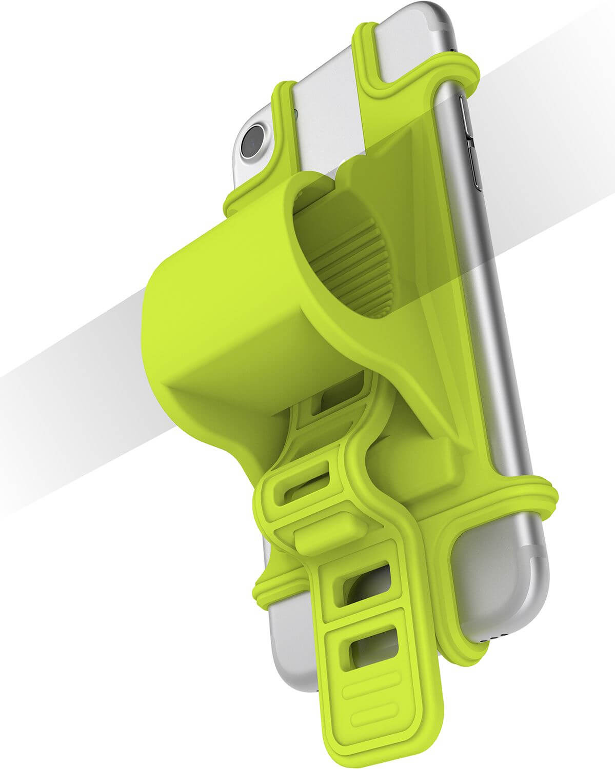 Celly telefoonhouder universeel groen - AE-trading