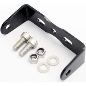 Massload dragerbeugel U zwart - AE-trading