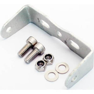 Massload dragerbeugel U zilver - AE-trading