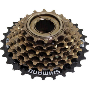 Shimano Freewheel 7-speed MFTZ5007428 - AE-trading