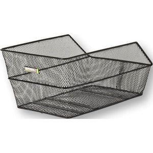 Basil mand Cento 19L zwart 39x24x20cm - AE-trading