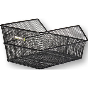 Basil mand Cento S 11,5L zwart 31,5x21,5x17cm - AE-trading