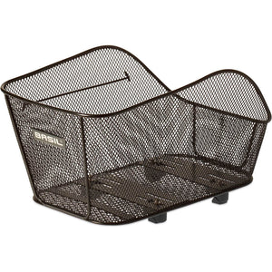 Basil mand Icon M 21L zwart 41x31x28cm - AE-trading