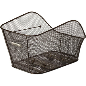 Basil mand Icon L 29,5L zwart 46x36x25cm - AE-trading