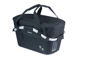 Basil mand rear Classic Carry All Iso MIK 18L zwart - AE-trading