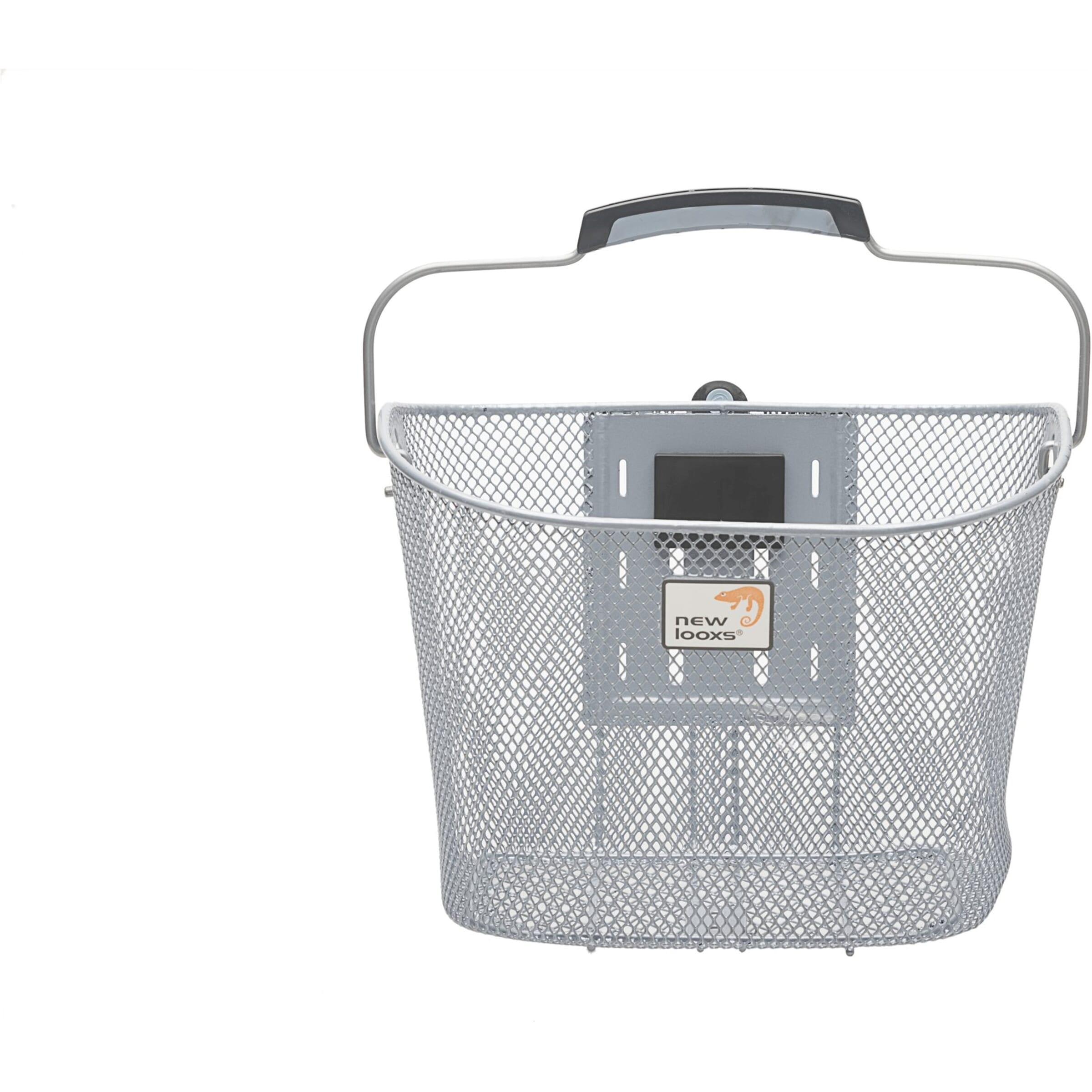 New Looxs mand Toscane Smartlock afn 19L zilver 34x25x25cm - AE-trading