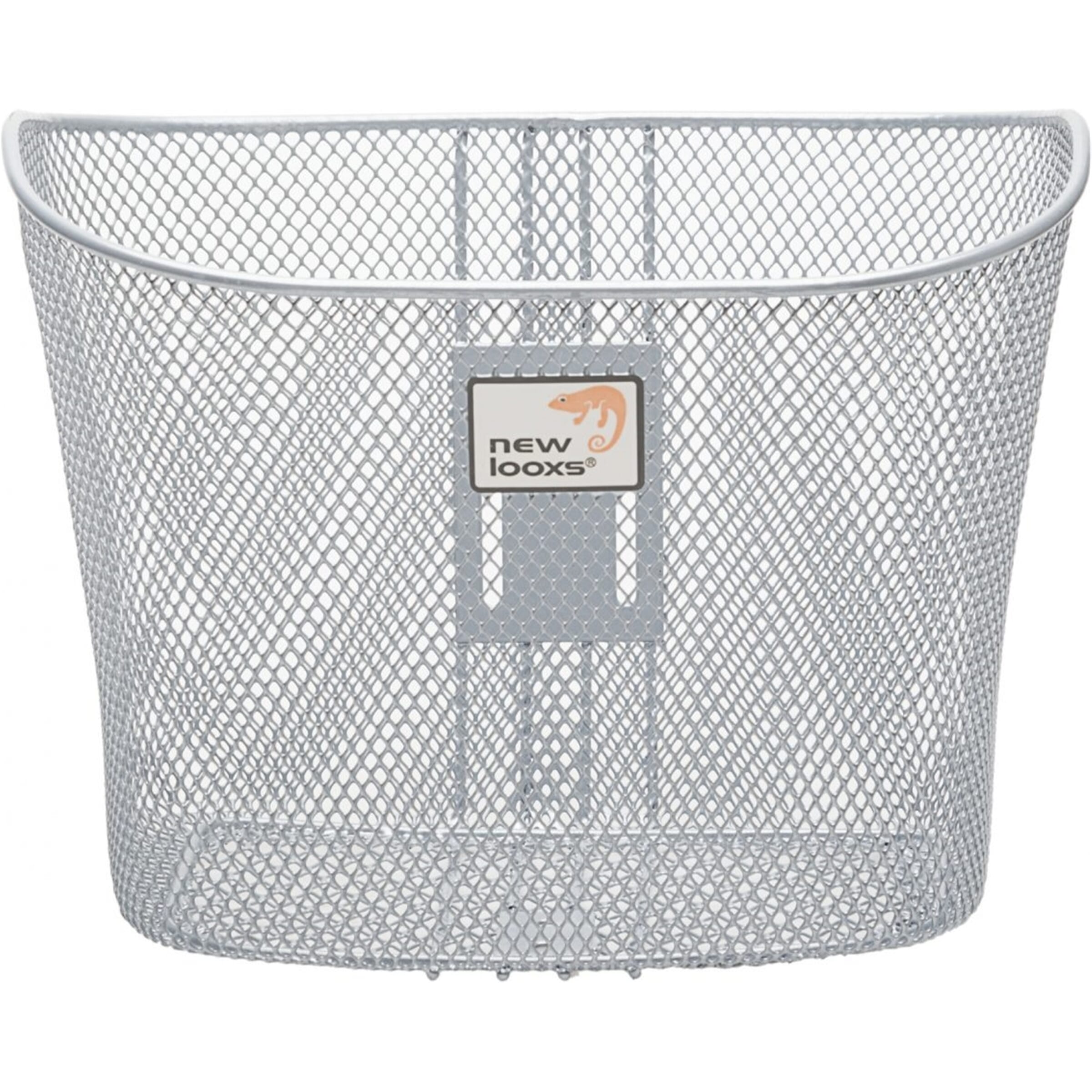 New Looxs mand Toscane vast 19L zilver 34x25x25cm - AE-trading