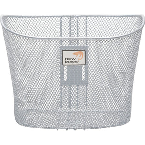 New Looxs mand Toscane vast 19L zilver 34x25x25cm - AE-trading