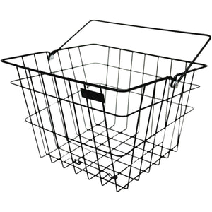 Steco mand Vintage mat zwart - AE-trading