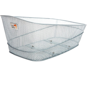 New Looxs mand Stresa staal 22L zilver 42x33x20cm - AE-trading