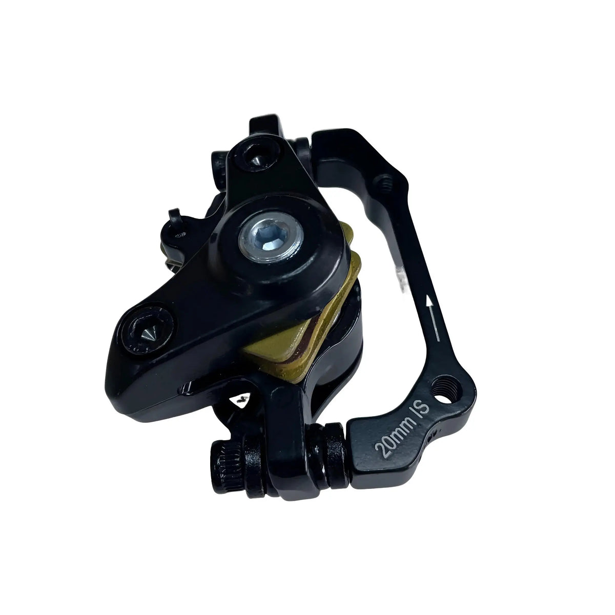 Mechanische remklauw achter — Ouxi V8/C80/H9/C90 fatbike - AE-trading