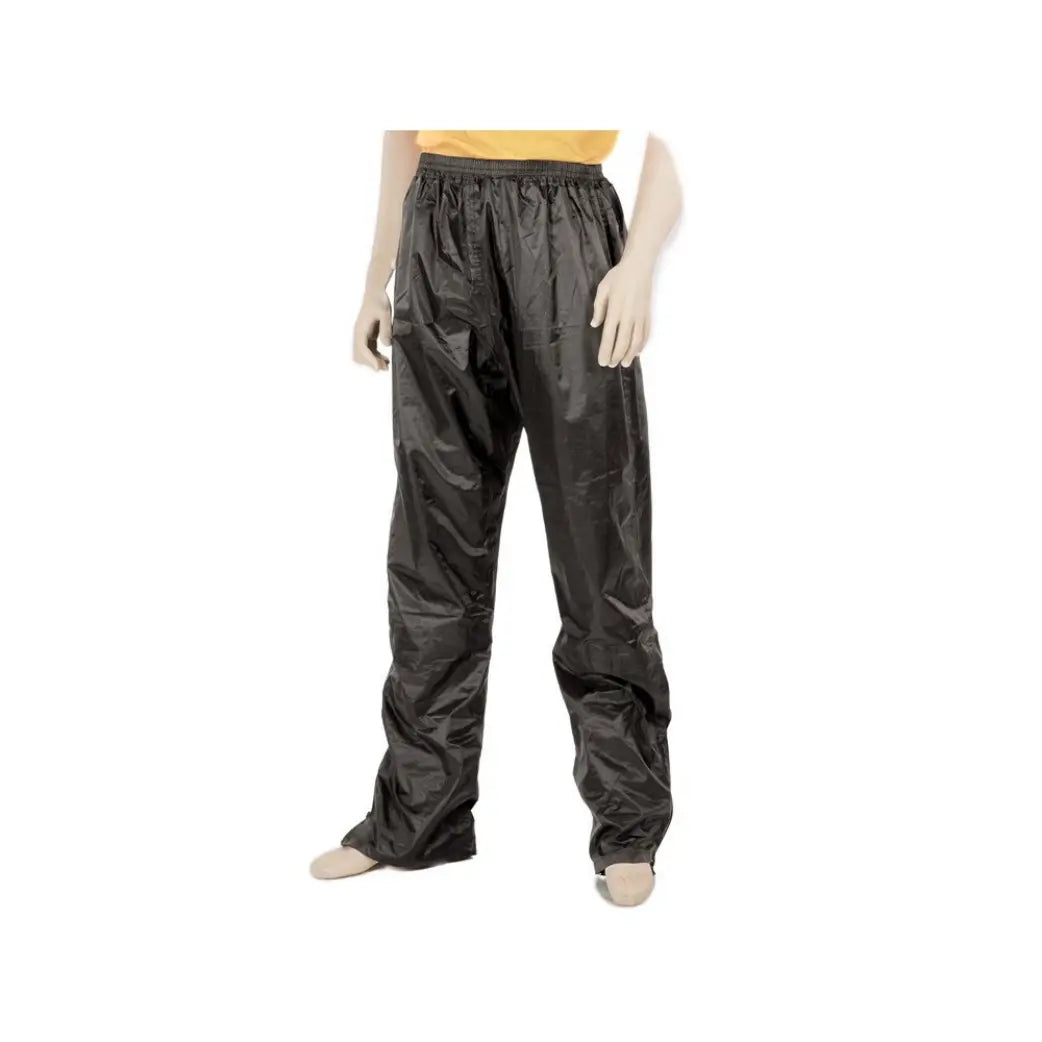 Mirage regenbroek zwart XL - AE-trading
