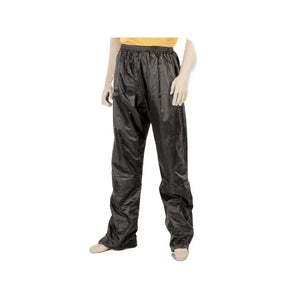 Mirage regenbroek zwart XL - AE-trading