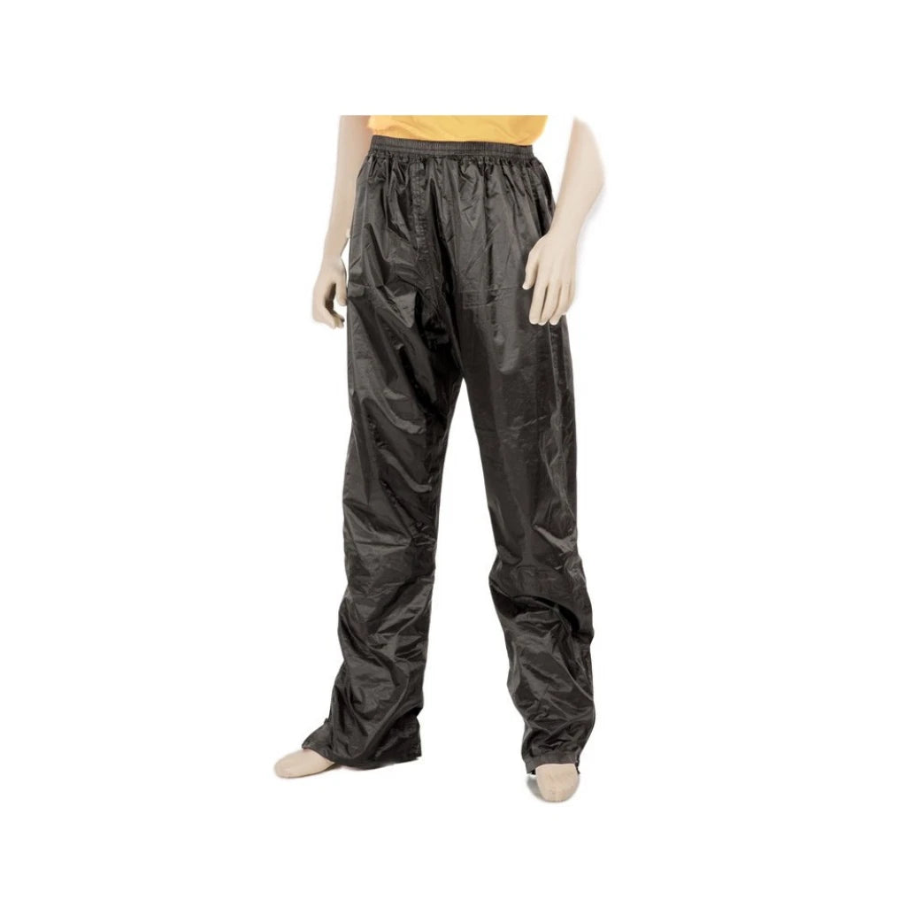 Mirage regenbroek zwart XL - AE-trading