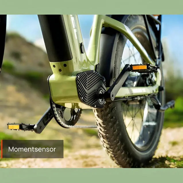Mokwheel Basalt ST 2.0 Fatbike – Steengrijs - AE-trading