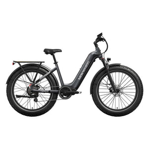 Mokwheel Basalt ST 2.0 Fatbike – Steengrijs - AE-trading