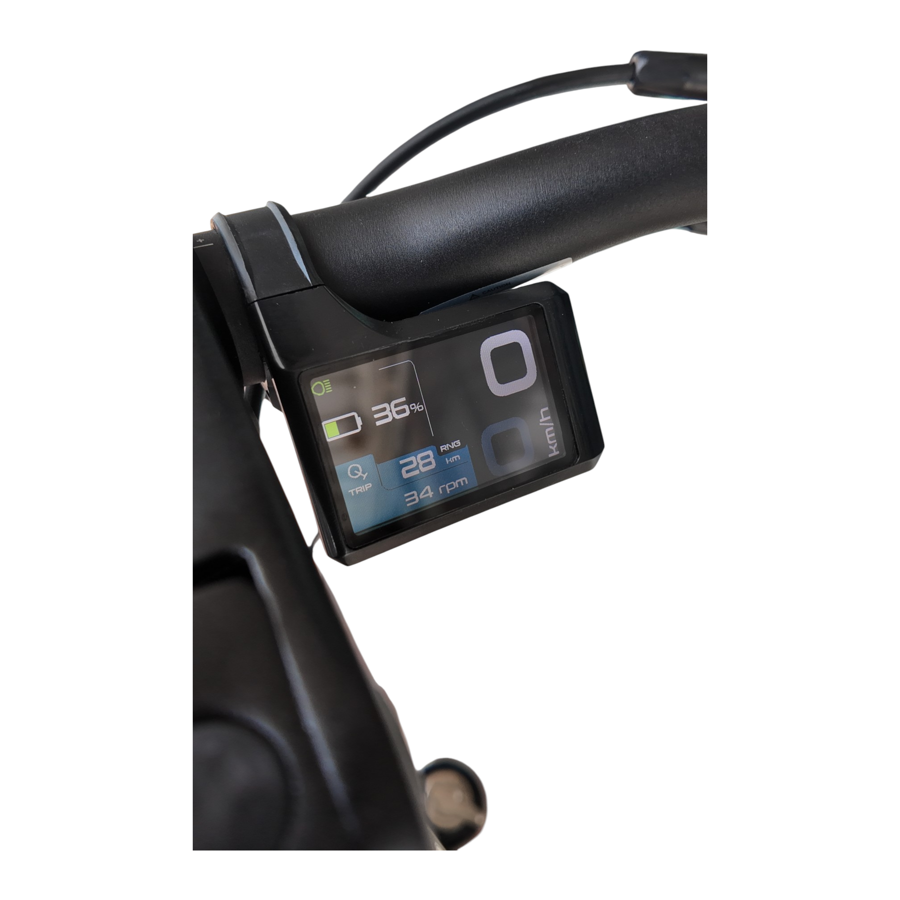 Monty Cargo V4 Rover - Wit - Elektrische Longtail - AE-trading