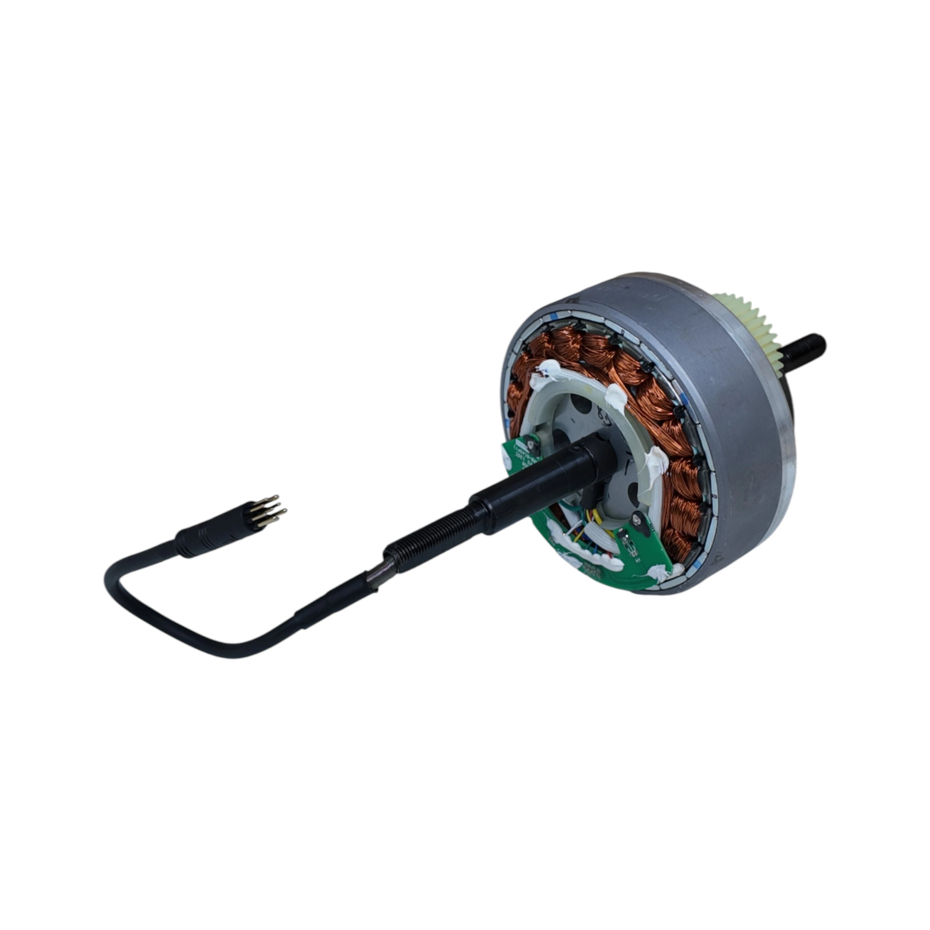 Motor Fatbike Ouxi V8 (3.0) - 500W - Zwarte kabel - Oud Model Grote Motor - AE-trading