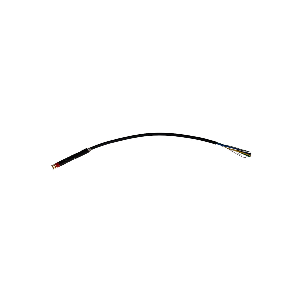 Motor Kabel Los Rood voor Fatbike Motor - AE-trading