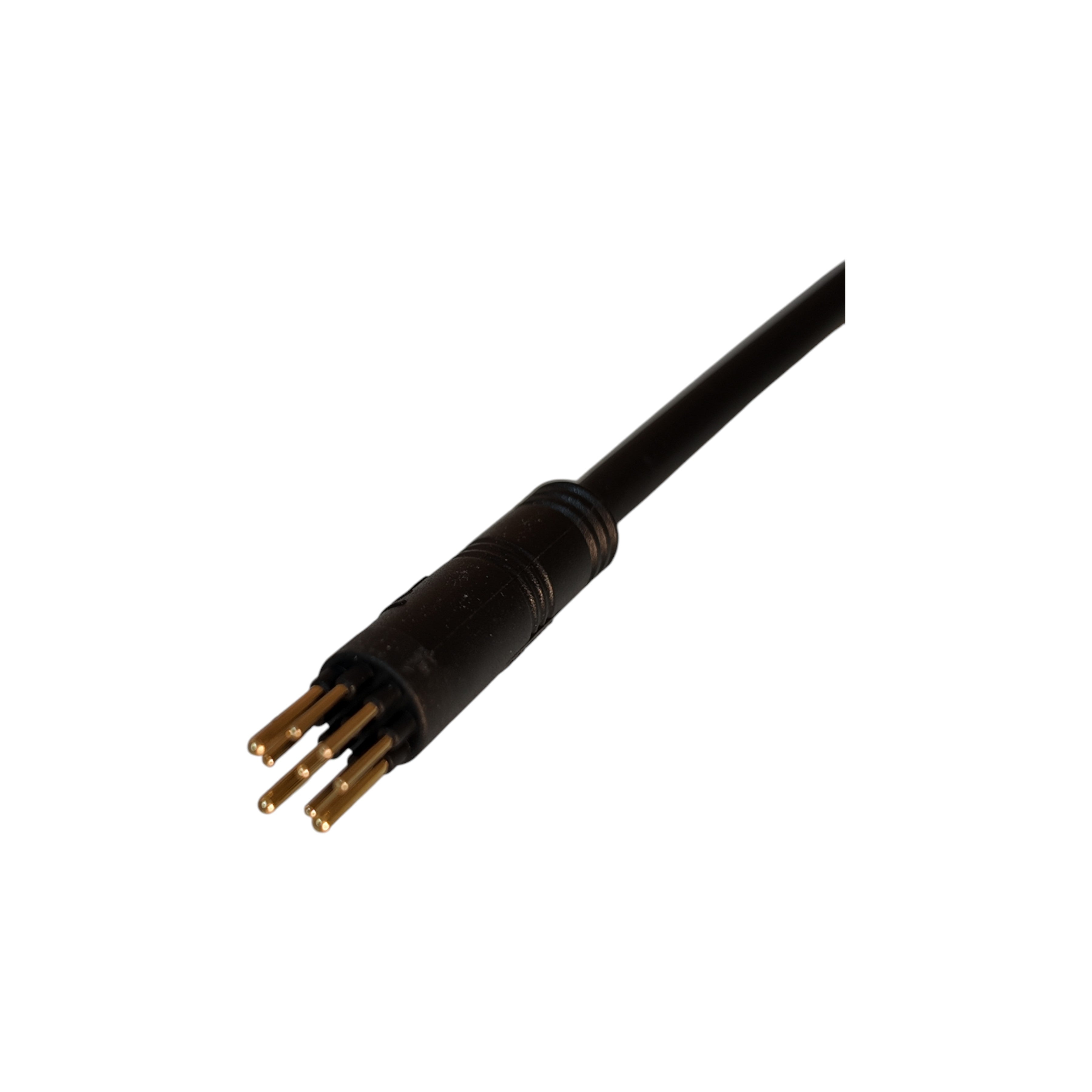 Motor Kabel Los Zwart voor Fatbike Motor - AE-trading