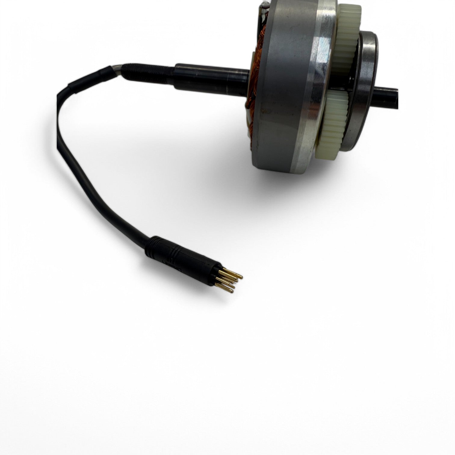 Motor Los QmWheel V20 Groot Fatbike Nieuw Model 250W met Rode Motorkabel - AE-trading