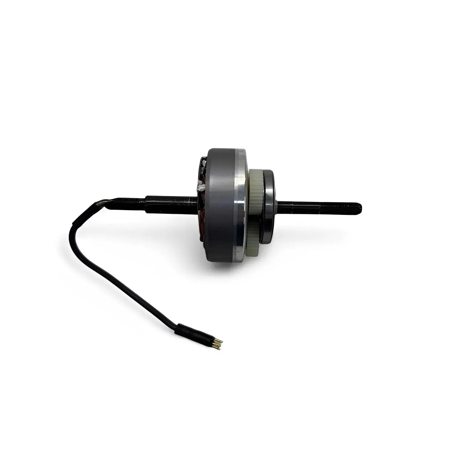 Motor Los QmWheel V20 Pro, S20 Pro Fatbike Nieuw Model 250W (klein) met Zwarte Motorkabel - AE-trading