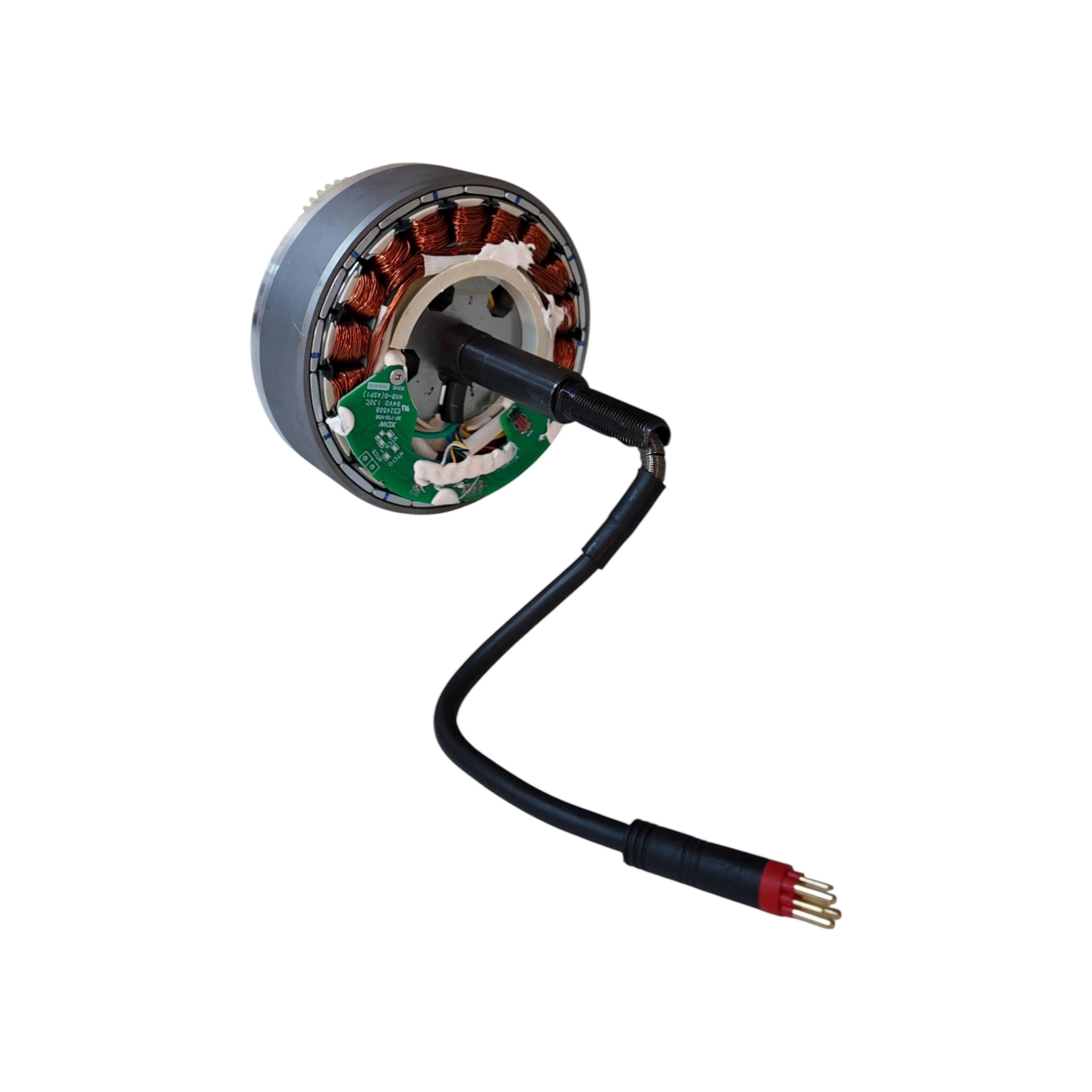 Motor Los Rode Kabel 250W Groot Oud model voor QmWheel V20 - AE-trading