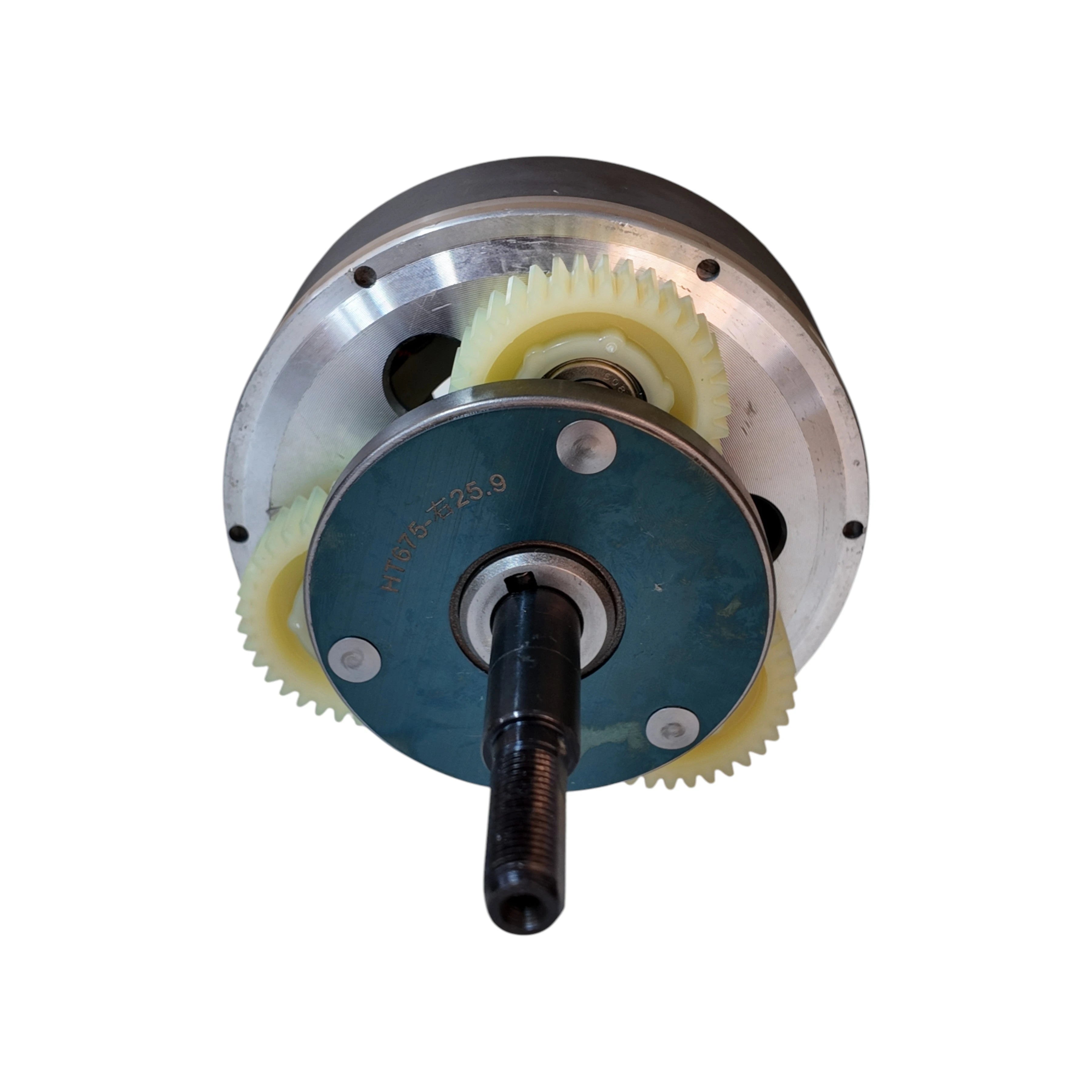Motor Los Rode Kabel 250W Groot Oud model voor QmWheel V20 - AE-trading