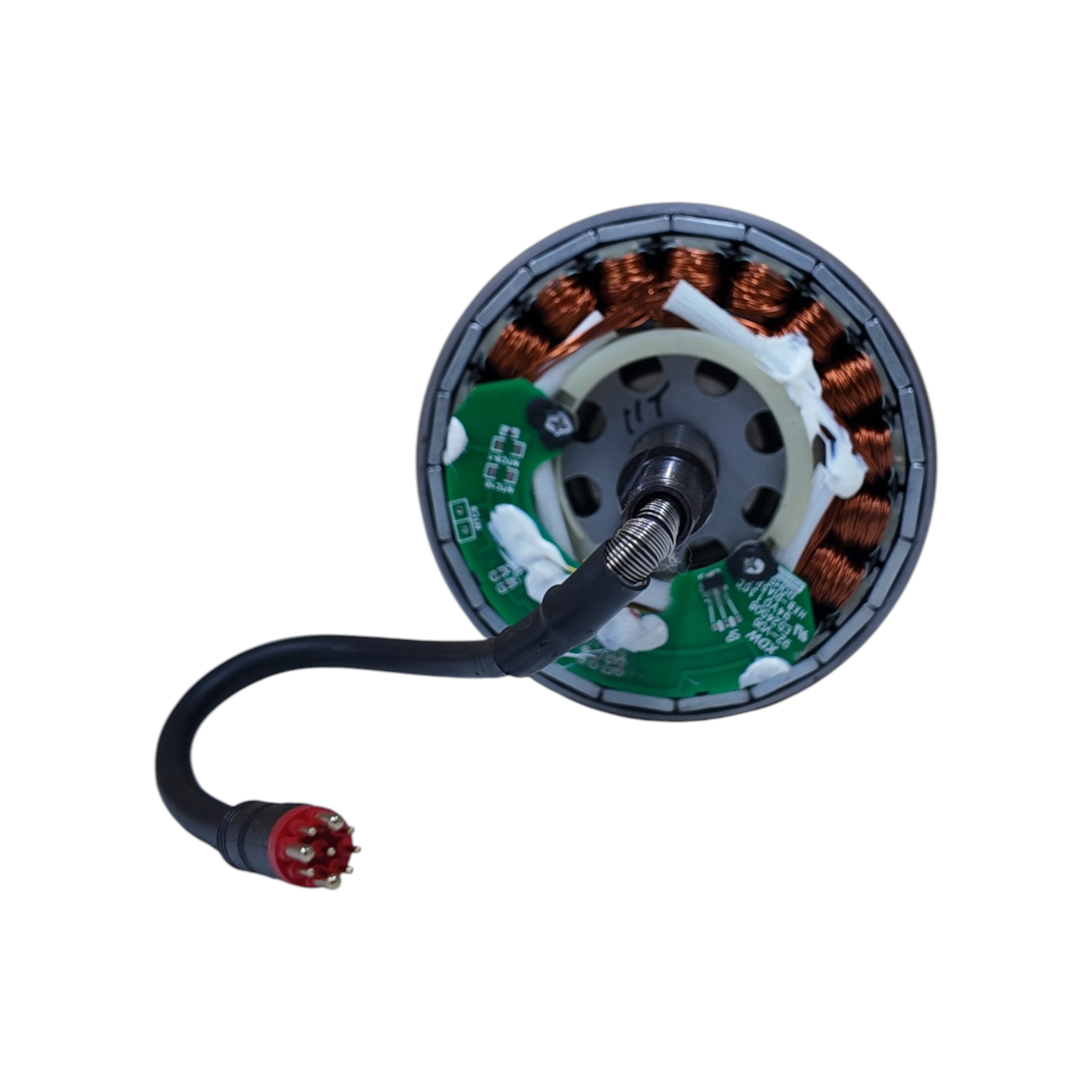 Motor Los V8 Rode Kabel - 250W - AE-trading