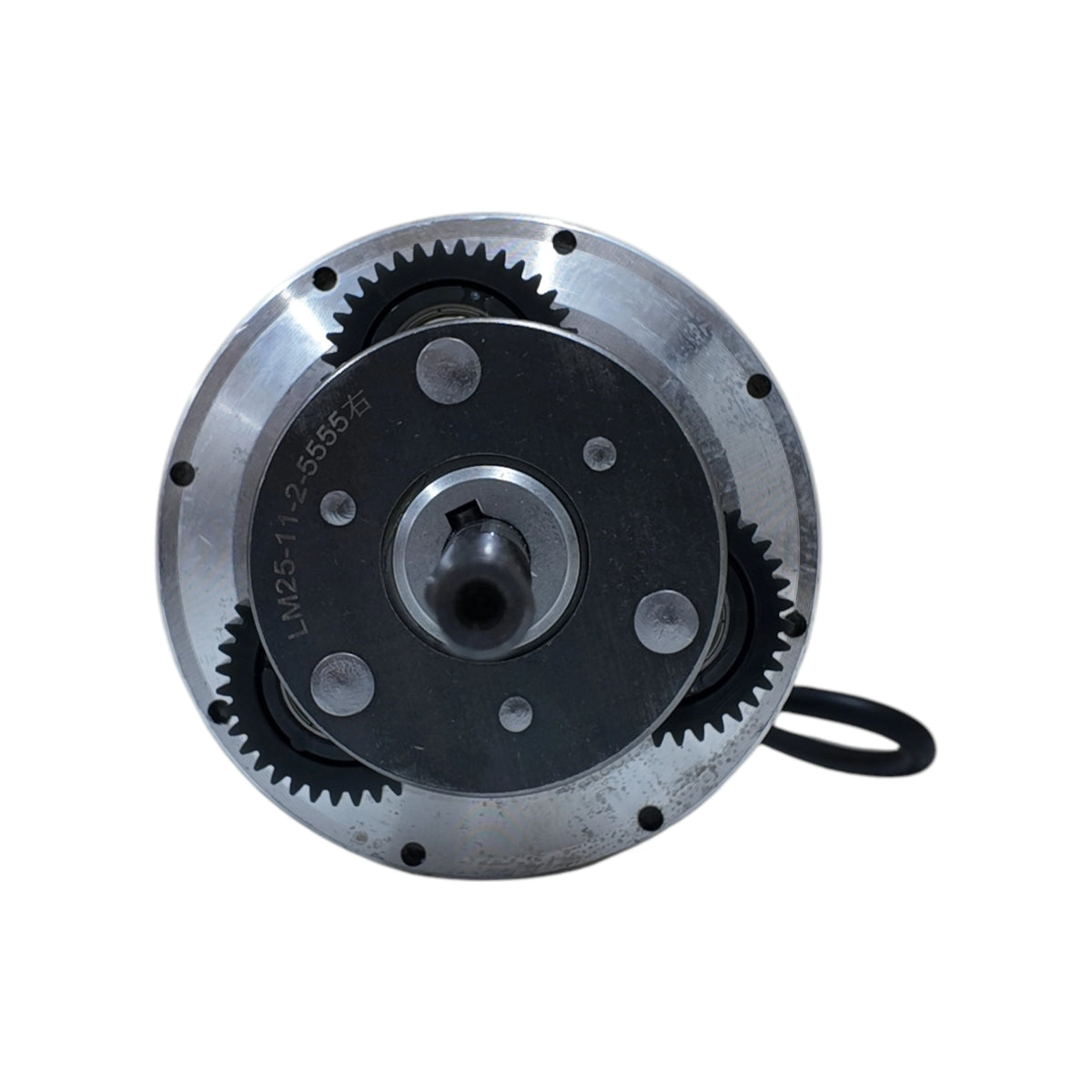 Motor Los V8 Fatbike Rode Kabel - 250W - AE-trading