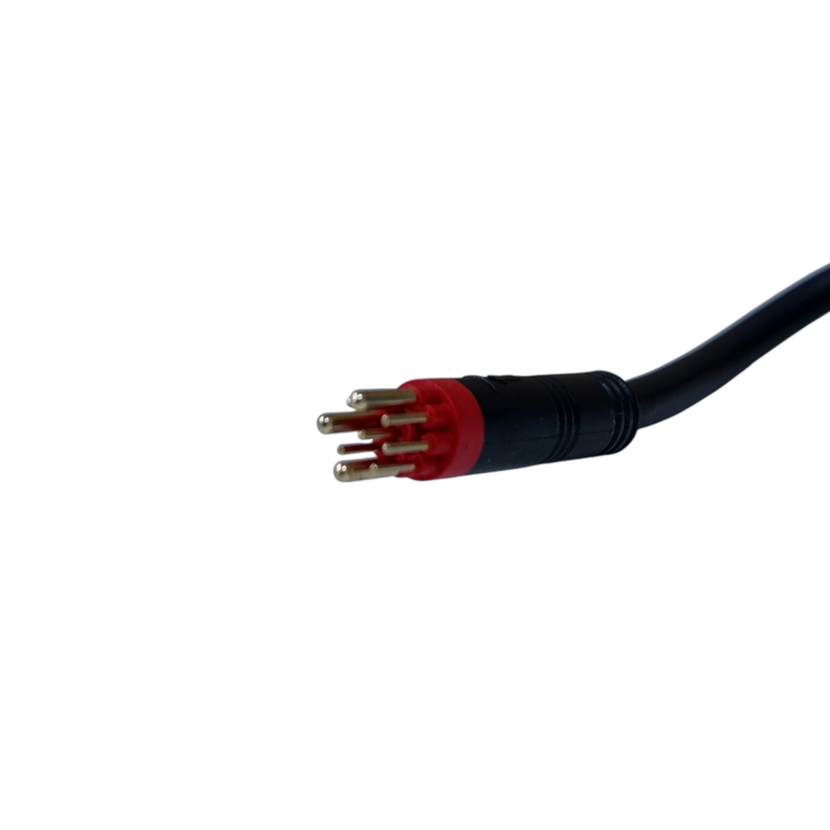 Motor Los V8 Fatbike Rode Kabel - 250W - AE-trading