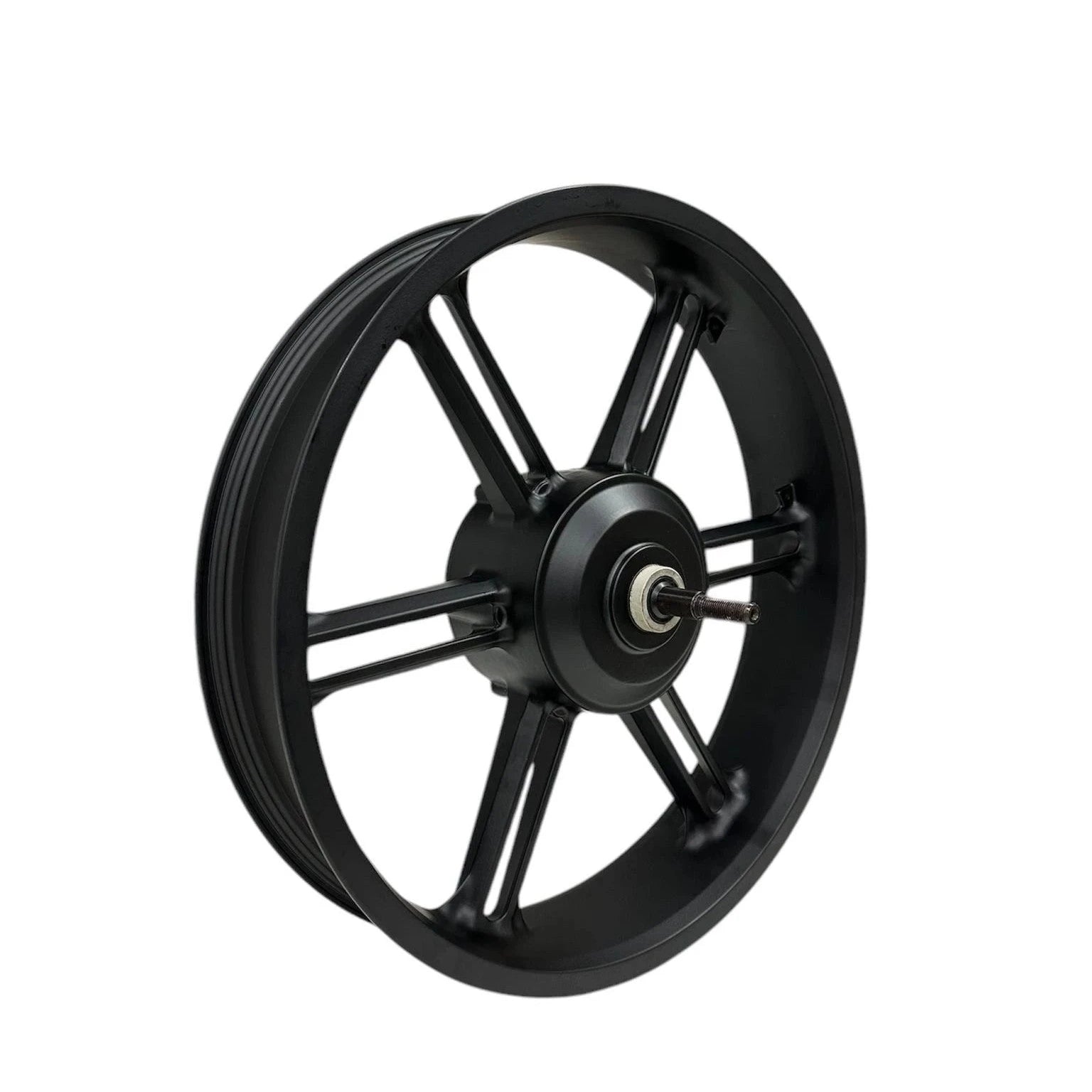 Motor Ouxi V8, C80 & H9, C90 met Velg 250W Kabel linkerzijde Achtervelg - AE-trading