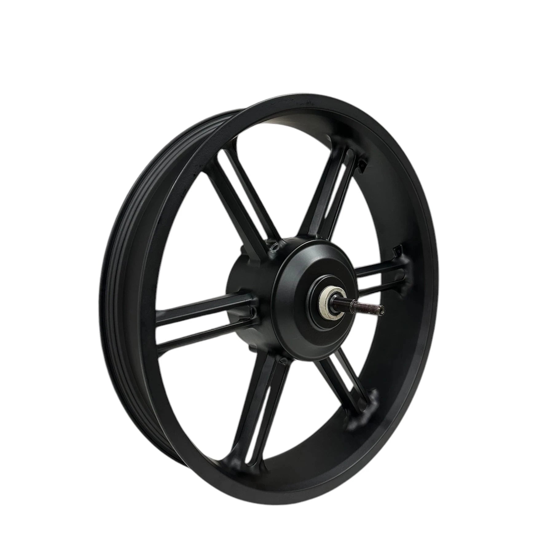 Motor Ouxi V8, C80 & H9, C90 met Velg 250W Kabel linkerzijde Achtervelg - AE-trading