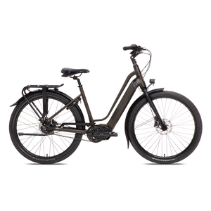 BSP Musa S Women Dark Oak M - 52 cm - Elektrische Damesfiets - Shimano Steps 6100 - 145 km actieradius - AE-trading