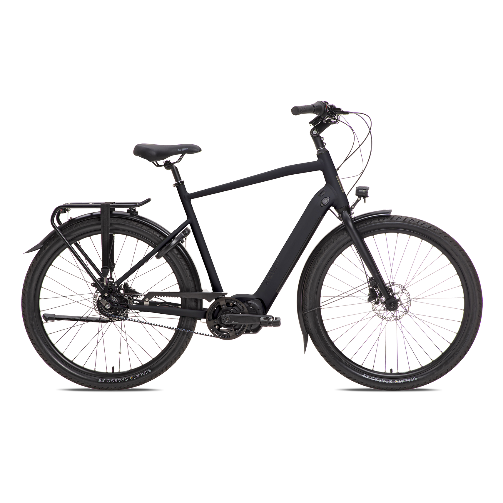 Musa S Men Onyx Black - AE-trading