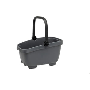 New Looxs hondenmand Clipper antraciet Racktime - AE-trading