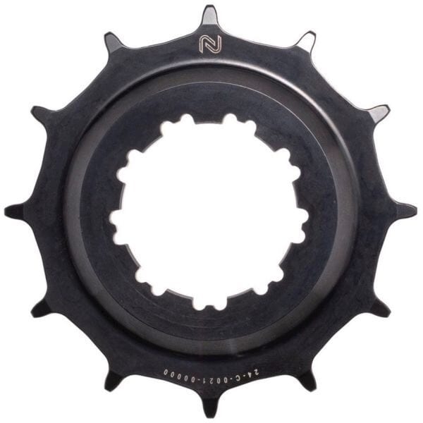 Enduo Cargo tandwiel 24T Enviolo Cl-45.5 zwart - AE-trading