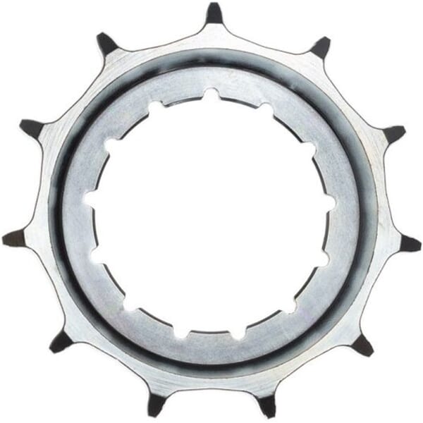Enduo Cargo tandwiel 26T Rohloff Cl-53.0-54.7 zilver - AE-trading