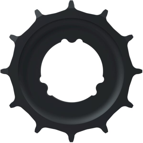 Enduo Cargo tandwiel 34T Shimano Nexus Alfine zwart - AE-trading