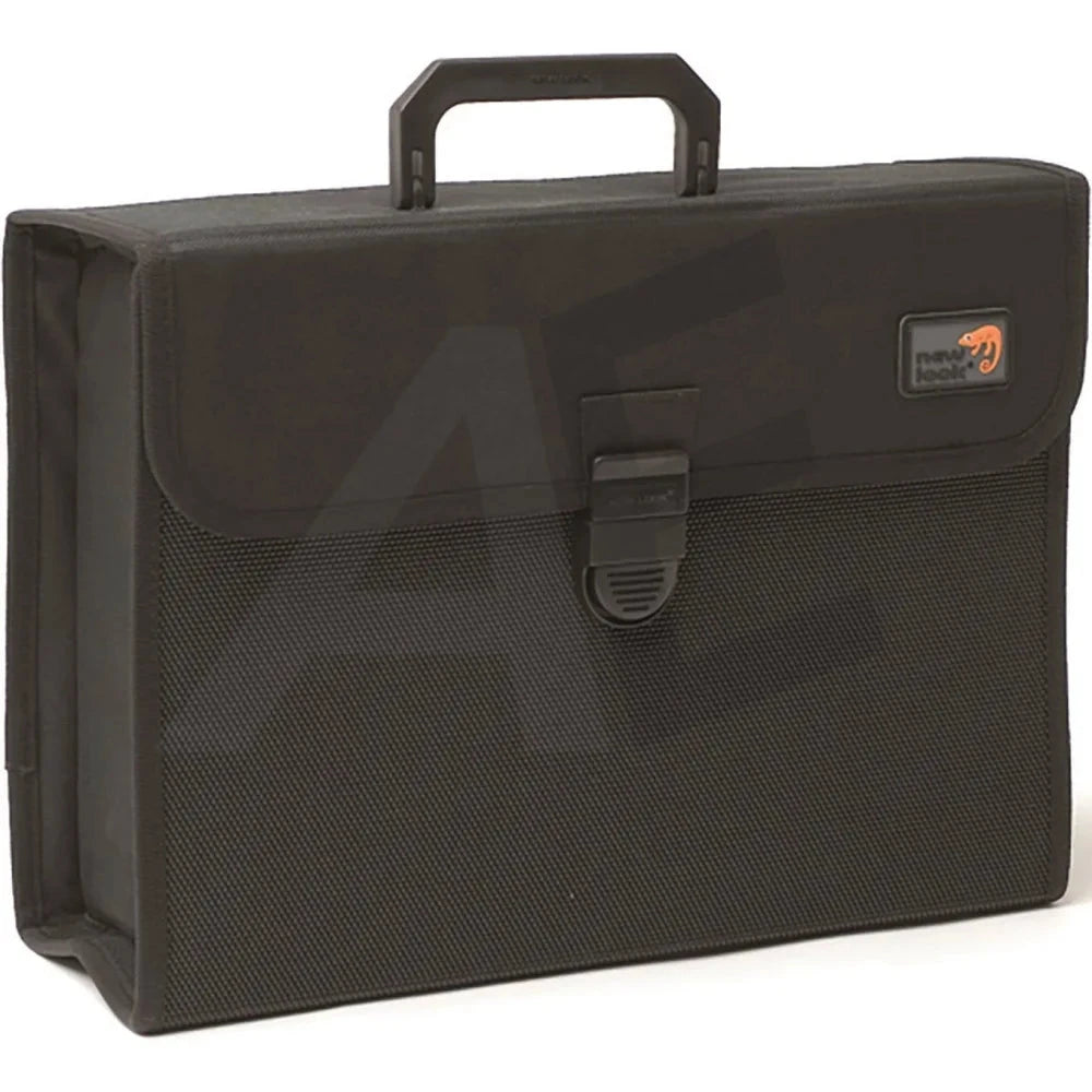 New Looxs fietstas enkel 1 slot zwart 13L - AE-trading