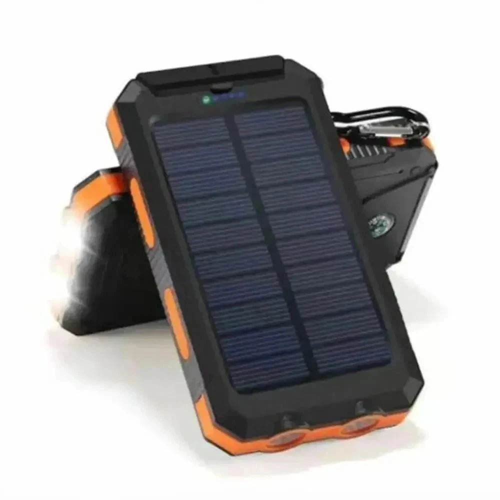 Noodpakket Compleet - Walkie Talkie - Waterfilter - Opbergzak - Solar Powerbank - Gasfornuis - Nood Radio - EHBO-kit - Isolatiedeken - AE-trading
