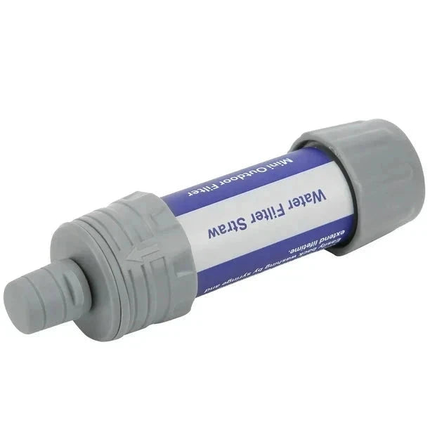Noodpakket Compleet Survival Pakket - Noodradio - Waterfilter - First Aid - Black Out - AE-trading