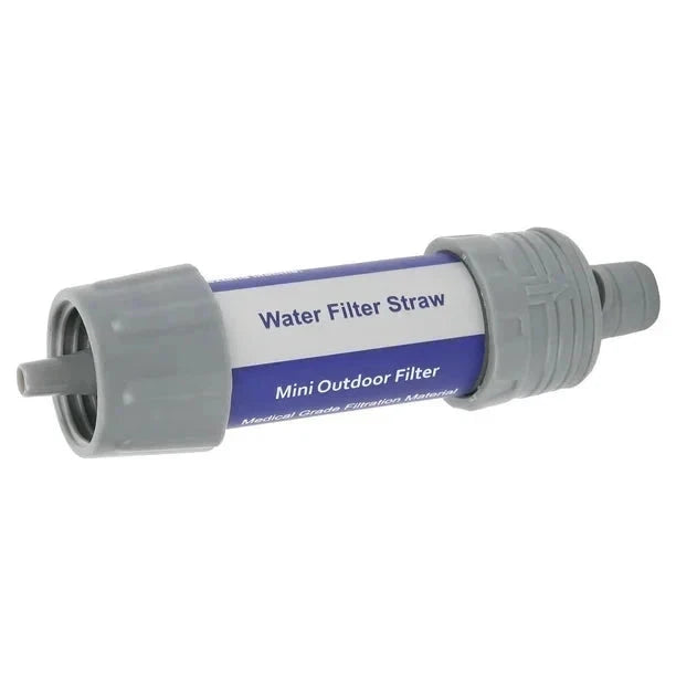 Noodpakket Compleet Survival Pakket - Noodradio - Waterfilter - First Aid - Black Out - AE-trading