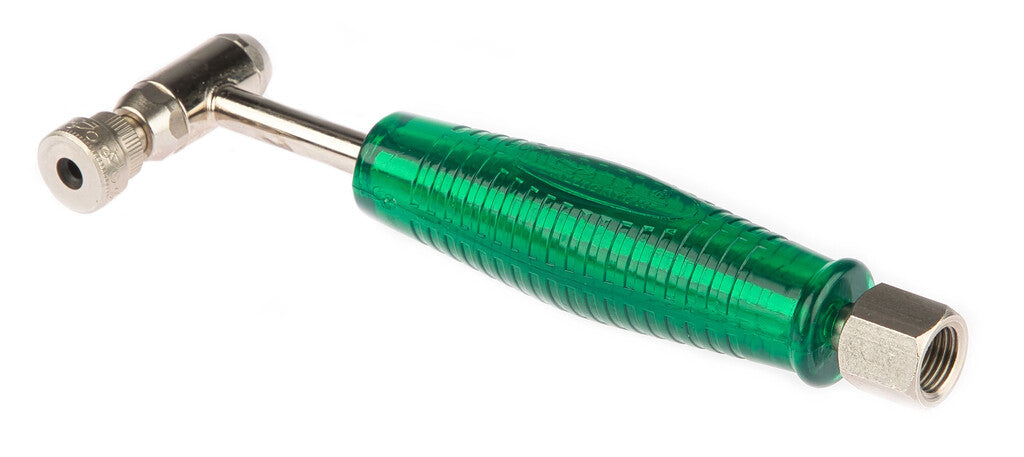 Alligator compressor nippel universeel snelkoppeling - AE-trading