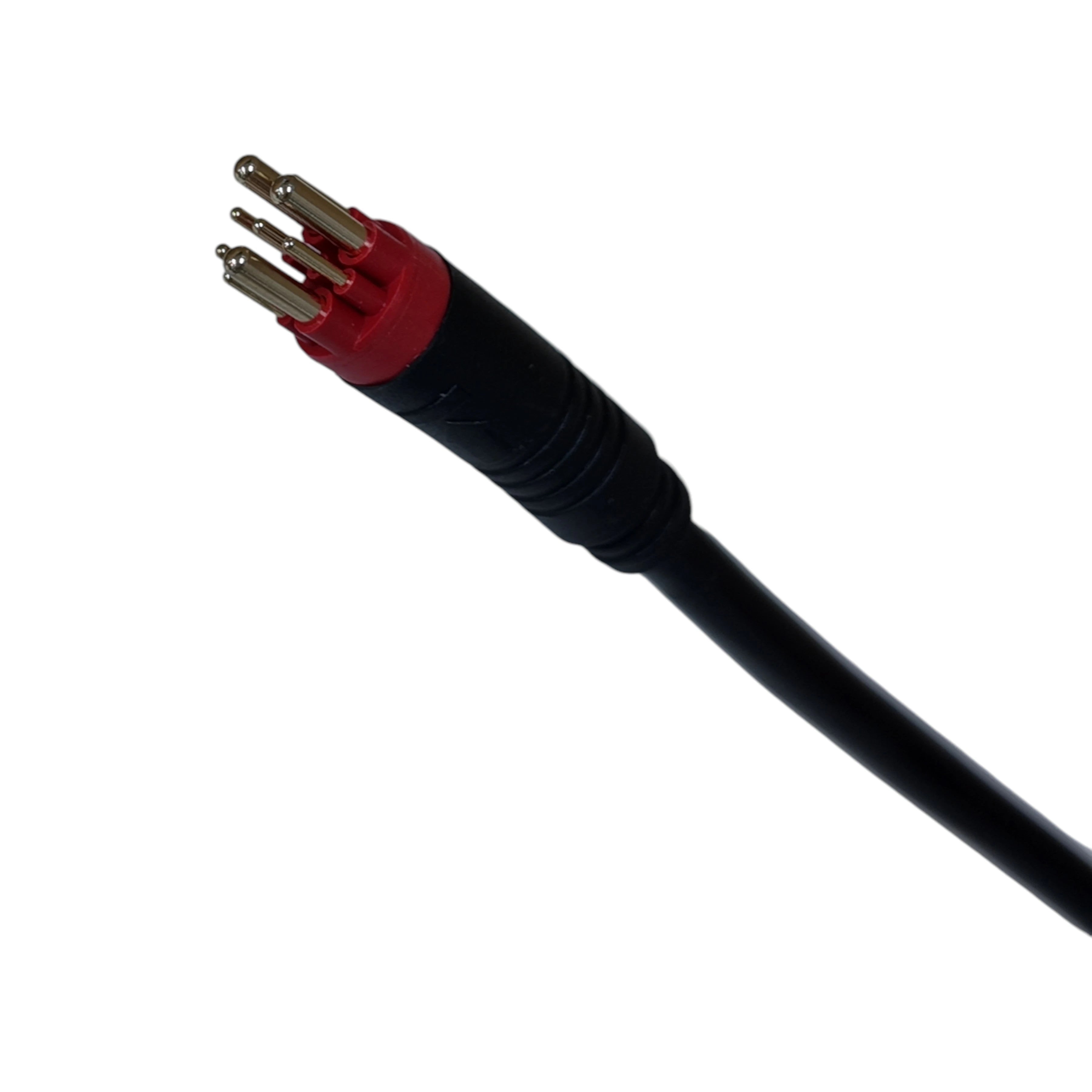 Omvormer Fatbike Motor - Rode Motorkabel naar Zwarte Controllerkabel - Verloopstekker - AE-trading