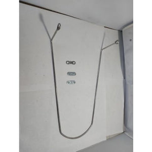 Ophanging Spatbord - AGM GT250 - AE-trading