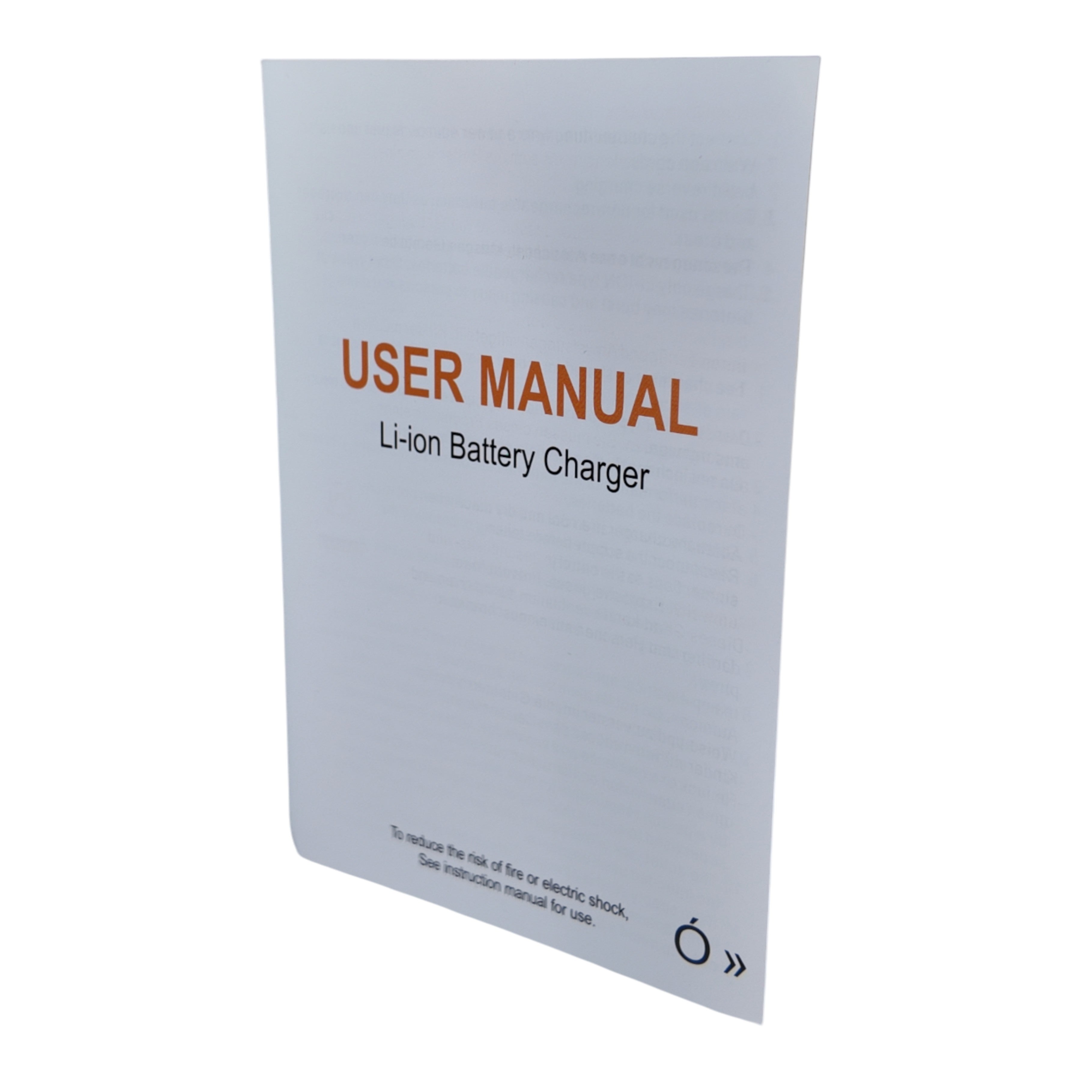 Oplader voor Ouxi C80 Mini Fatbike - AE-trading